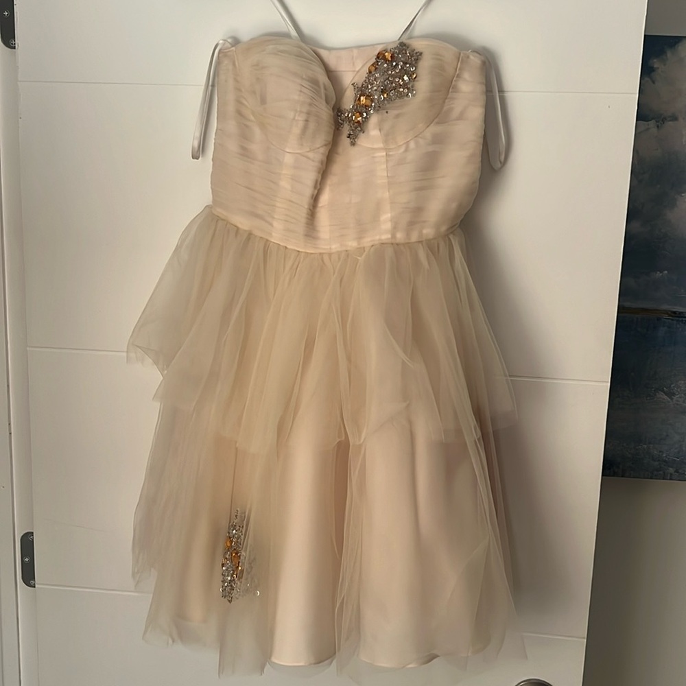 Evening dress Neiman marcus